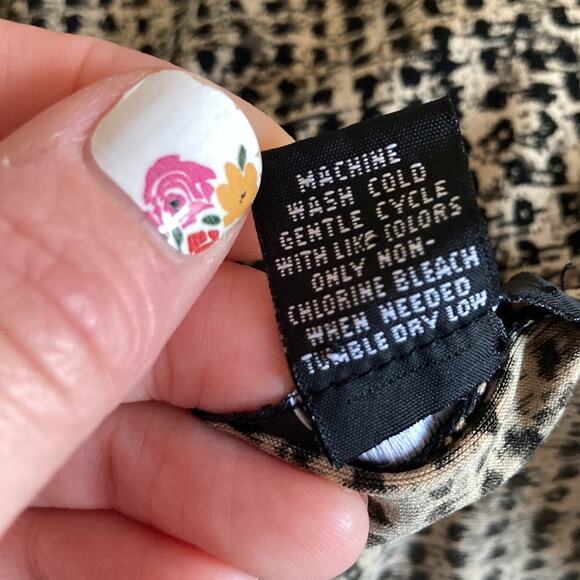 Alfani Stretch Pullover Sleeveless Dress, Size L - Picture 7 of 8